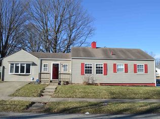 1707 S Vernon St, South Bend, IN 46613