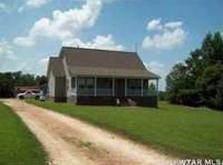 1730 Sand Mountain Rd #R0AD, Enville, TN 38332