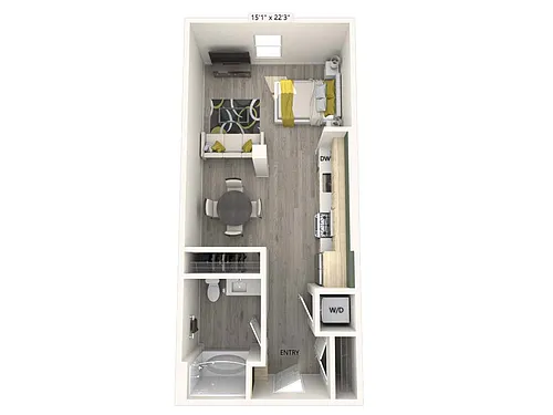 Floor plan SM4-FinishI