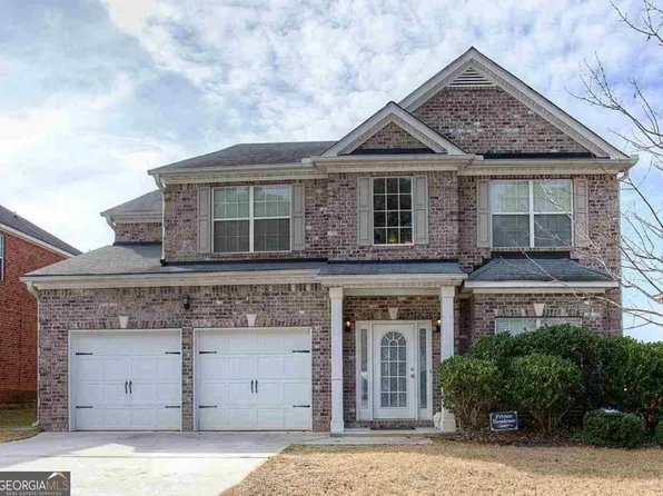 3642 Sunbridge Dr, Snellville, GA 30039