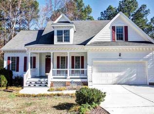 205 Cedar Trail Ln, Apex, NC 27502