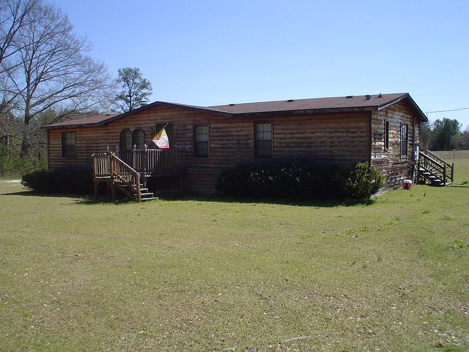 3BR/2BA on 1.13 Acres
