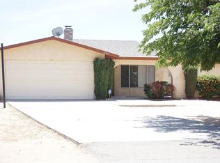 20825 Teton Rd, Apple Valley, CA 92308