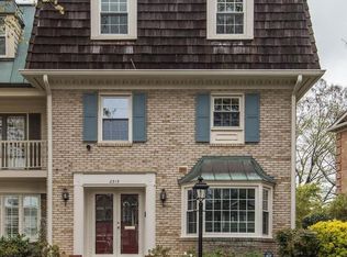 2315 N Glebe Rd, Arlington, VA 22207