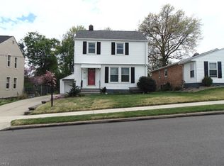 348 E Cassell Ave, Barberton, OH
