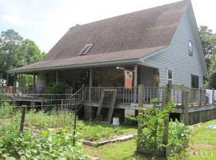 57 Rabbit Run Ln, Columbia, NC 27925