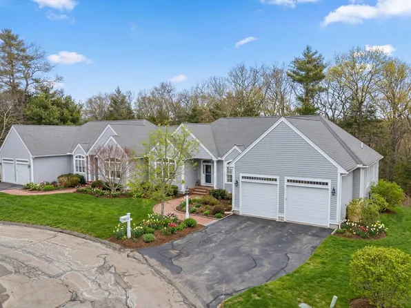 60 Samuel Curtis Way Unit 60, Marshfield, MA 02050