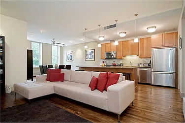 Rented by Douglas Elliman