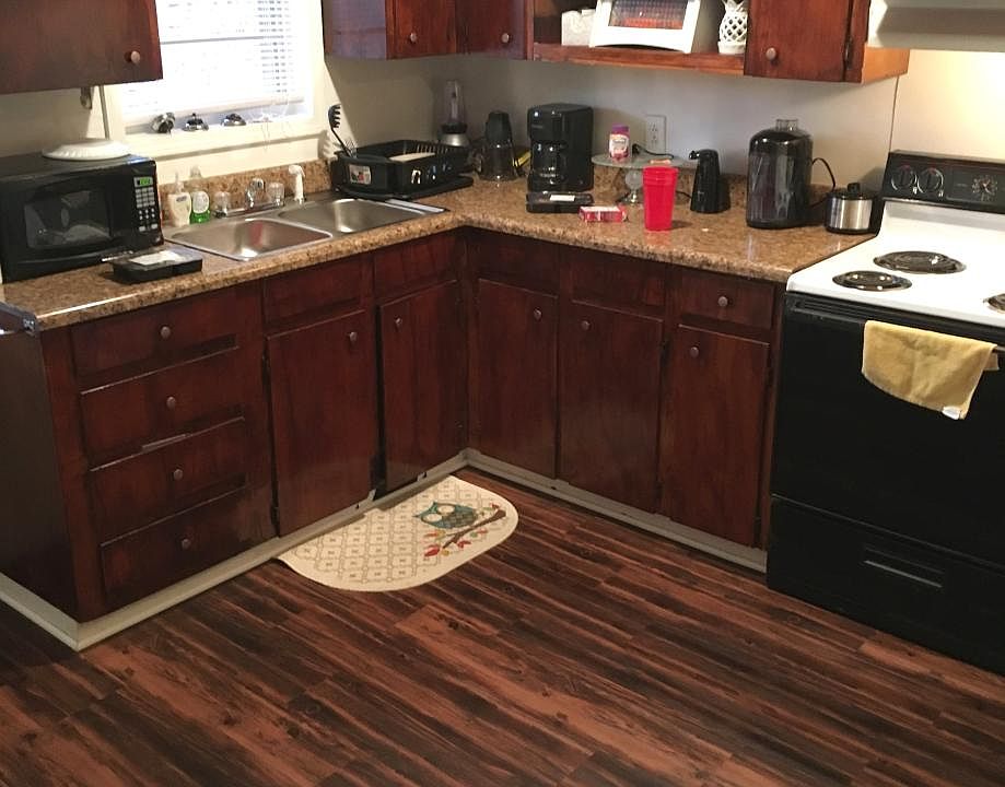 remodeled kitchen