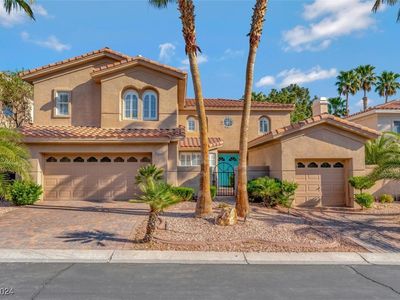 8212 Taos Paseo Ave, Las Vegas, NV, 89128
