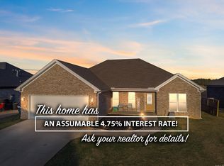 26 Rush Creek Dr, Vilonia, AR 72173