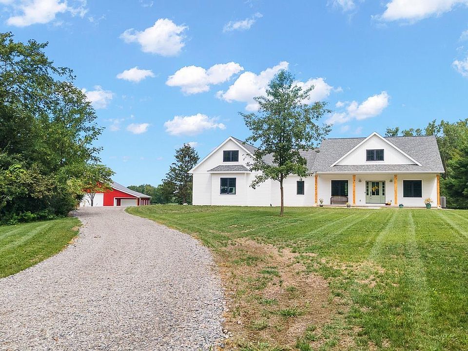 3957 E State Road 124, Bluffton, IN 46714 Zillow