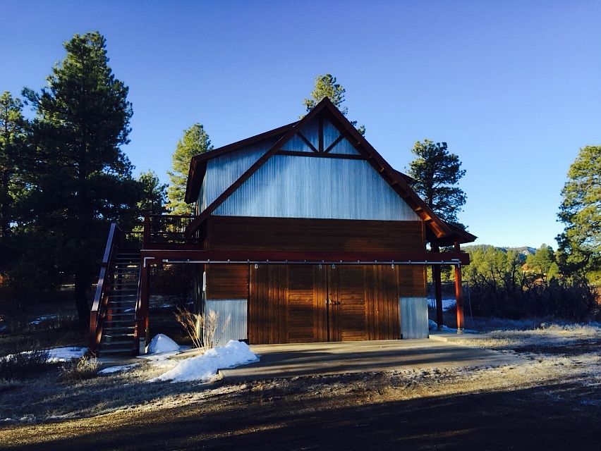 Detached Garage