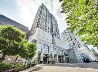 8 Hillcrest Ave #1208, Toronto, ON M2N 6Y6