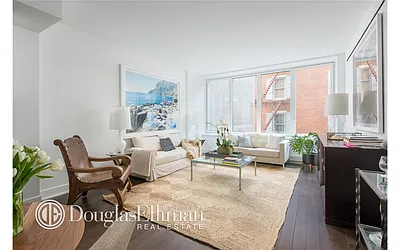 Sold by Douglas Elliman