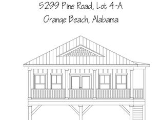 5299 Pine Rd, Orange Beach, AL 36561