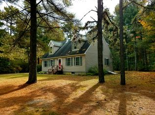 78 Pine River Pond Rd, Sanbornville, NH 03872