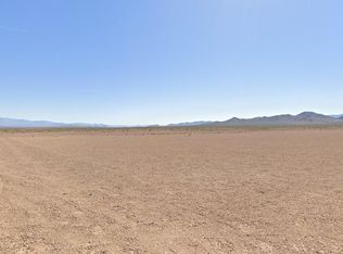 Charity Lane & Badger Way, Tecopa, CA 92389