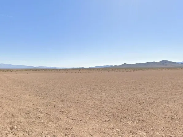 Charity Lane & Badger Way, Tecopa, CA 92389