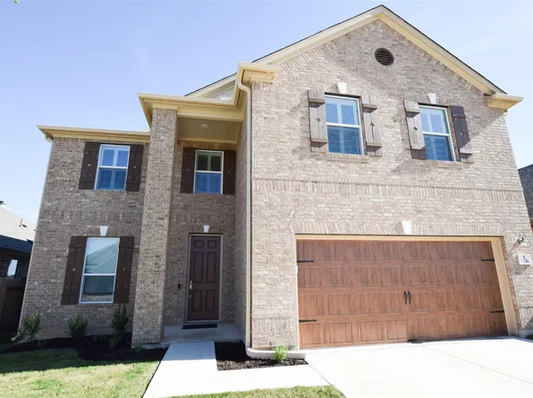 1216 Backcountry Dr, Leander, TX 78641