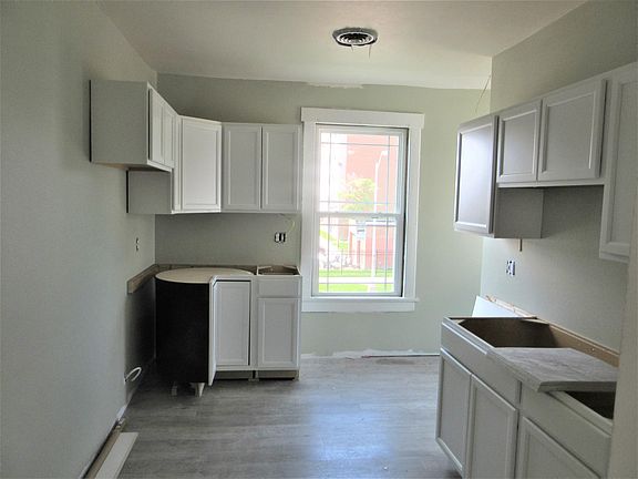 new kitchen cabinets going in