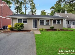 1404 Howard Rd, Annapolis, MD 21403