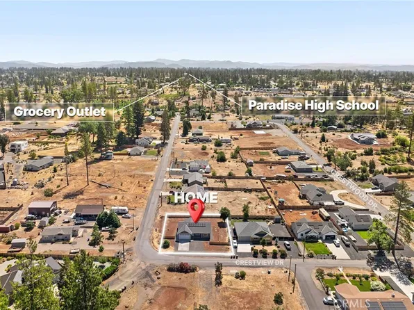 5846 Crestview Dr, Paradise, CA 95969