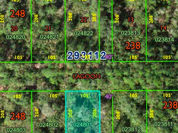(undisclosed Address), Indian Lake Estates, FL