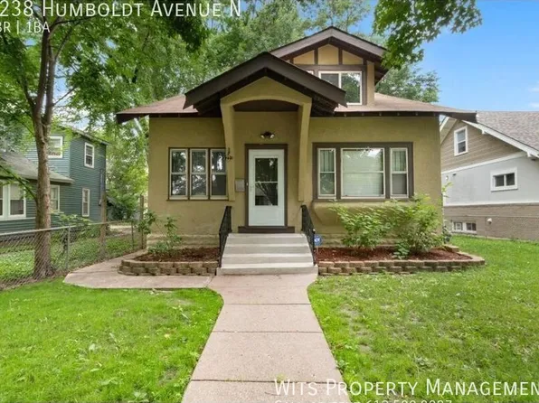 3238 Humboldt Ave N, Minneapolis, MN 55412