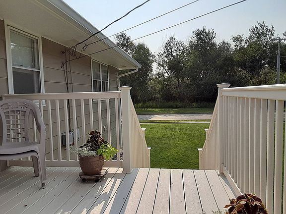 Maintenance Free Deck 