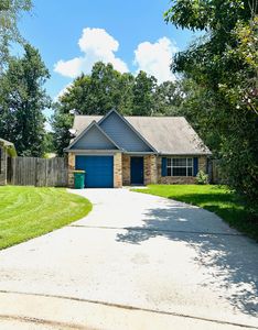 1109 Byrdsong Ct, Conroe, TX, 77301