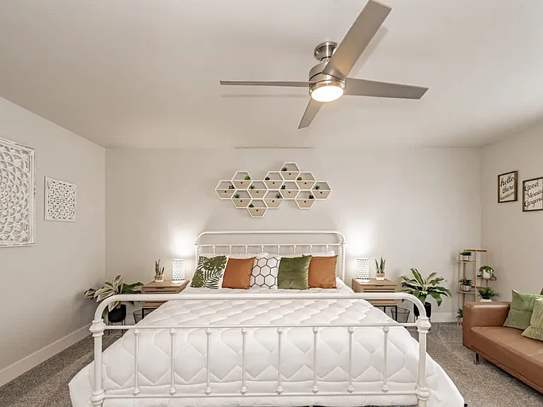 Bedroom