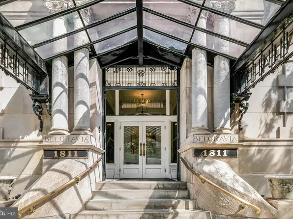 1811-19 Chestnut St #803, Philadelphia, PA 19103