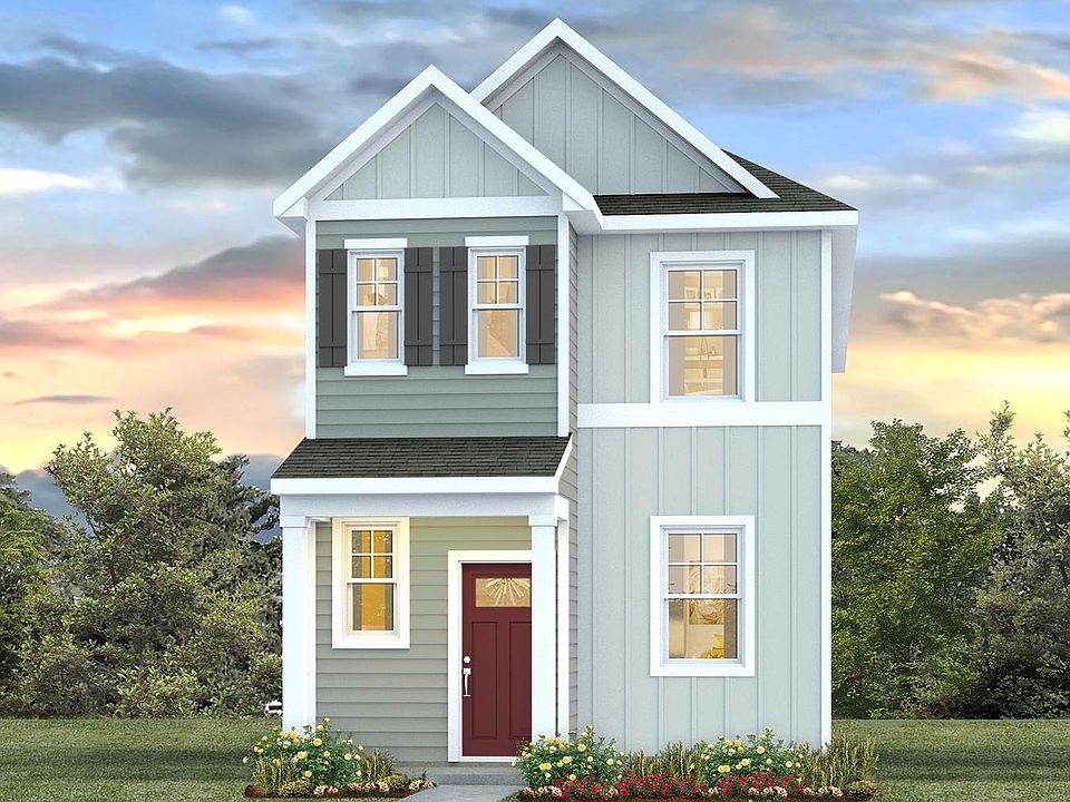 Plan Elevation.
