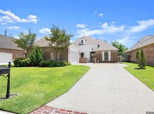16208 Woodland Trail Ave, Baton Rouge, LA 70817