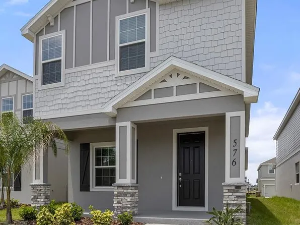576 Mossy Wood Ln, Saint Cloud, FL 34771