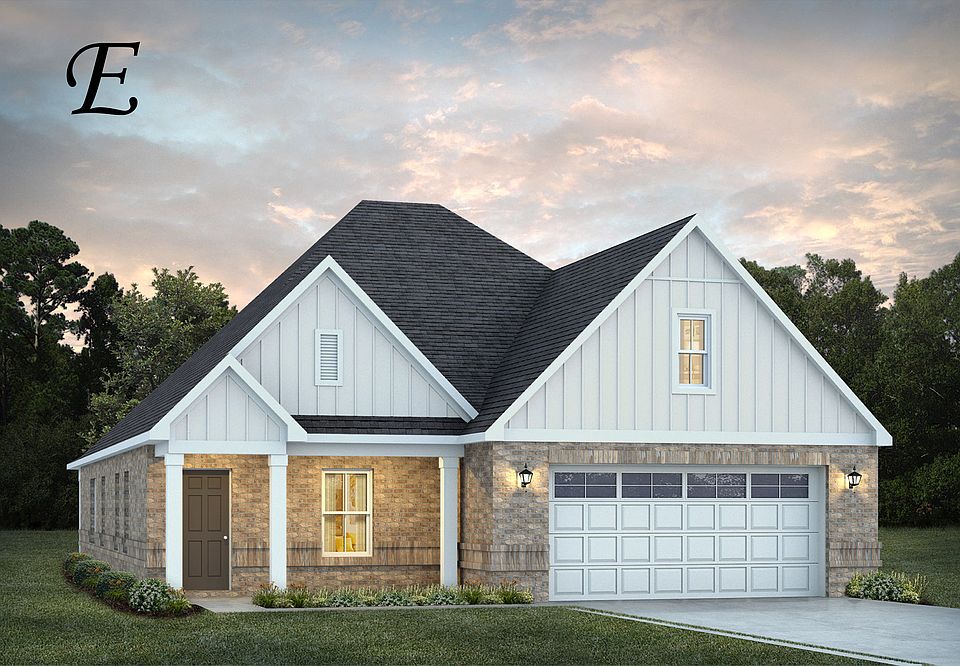 Elevation E