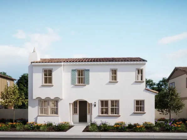 Cortona 1 Plan, Cortona