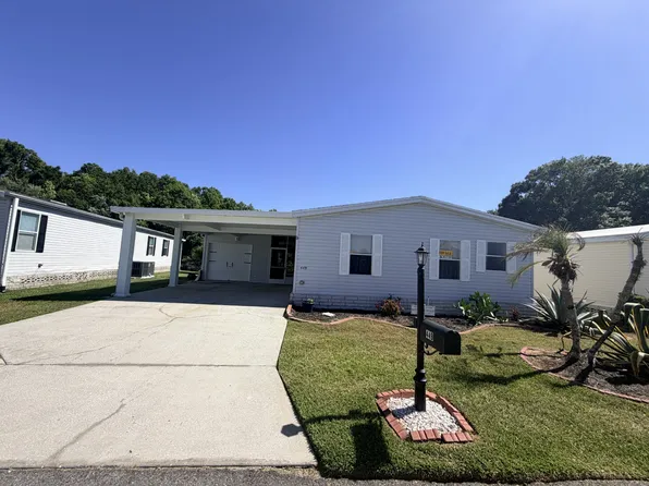 449 Goldenrod Cir S #449, Auburndale, FL 33823