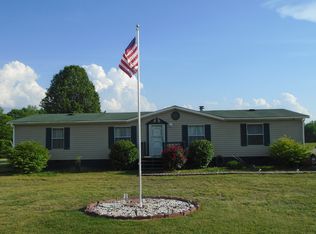 4974 E Evans Rd, Clarksville, TN 37043