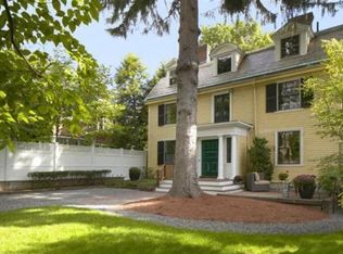 1 Kennedy Rd, Cambridge, MA 02138