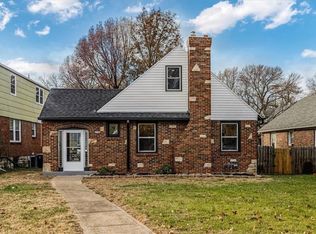 5736 Paseo Blvd, Kansas City, MO 64110