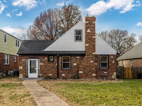 5736 Paseo Blvd, Kansas City, MO 64110