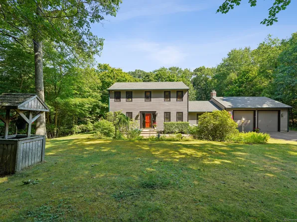 458 Martin Road, Hebron, CT 06248