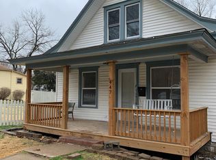 447 N Morse Ave, Liberty, MO 64068