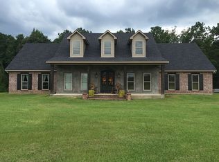 490 Harper Rd, Hineston, LA 71438