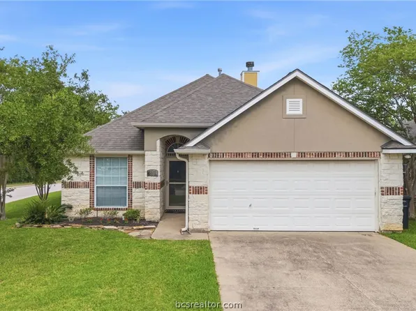 3801 Snowdance Ct, College Station, TX 77845
