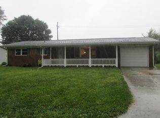 906 North Dr, Crawfordsville, IN