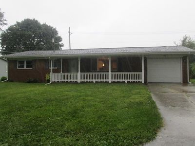 906 North Dr, Crawfordsville, IN, 47933