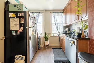 Rented by Joel Scharf, LREB